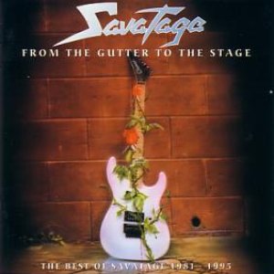 Изображение для 'From the Gutter to the Stage: The Best of Savatage 1981 - 1995 (disc 2: Bonus Tracks)'