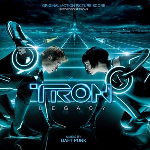 'TRON: Legacy (Recording Sessions)' için resim