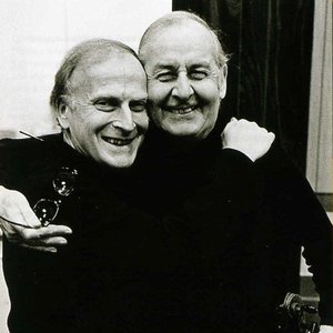 Bild für 'Yehudi Menuhin, Stéphane Grappelli'