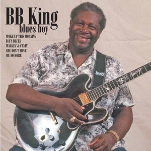 BB King Blues Boy