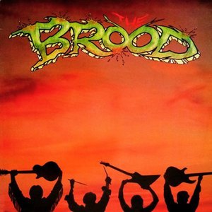 “The Brood”的封面