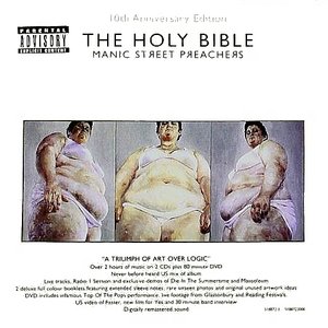 Изображение для 'The Holy Bible - 10th Anniversary Edition'