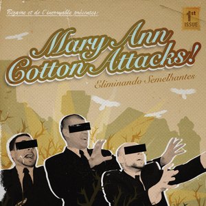 Image for 'Mary Ann cotton Attacks!'