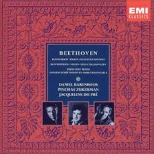 Beethoven: Piano Trios, Violin & Cello Sonatas