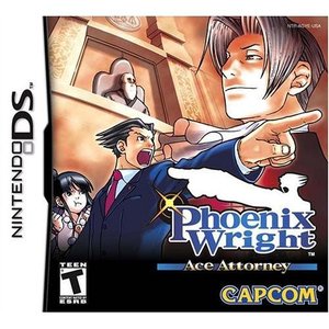 Phoenix Wright: Ace Attorney 的头像