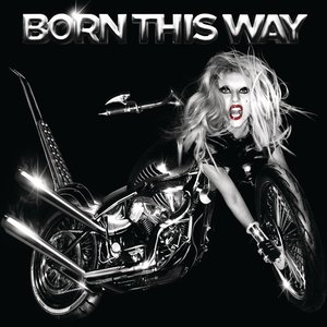 Image pour 'Born This Way (International Standard Version)'