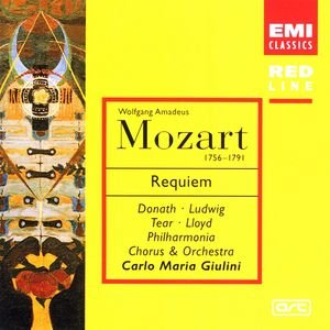 Mozart: Requiem Mass In D Minor K626