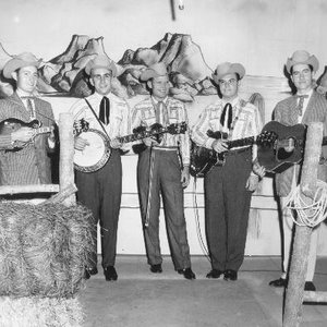 Jim and Jesse McReynolds with the Virginia Boys 的头像