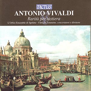 Rarità per Tastiera 'di' e 'da' Vivaldi