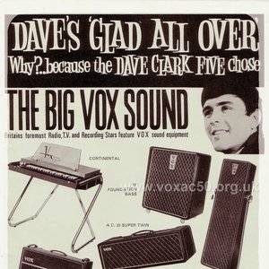 Vox Instruments Radio Commercial 1966 的头像