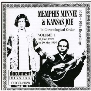 Memphis Minnie & Kansas Joe Vol. 2 (1930 - 1931)