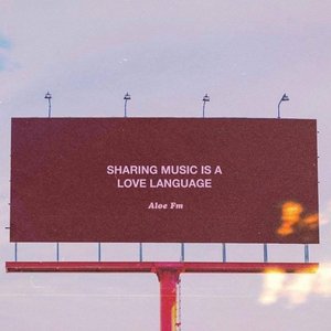 SHARING MUSIC IS A LOVE LANGUAGE
