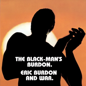 The Black-Man's Burdon cover