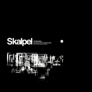 “Skalpel”的封面