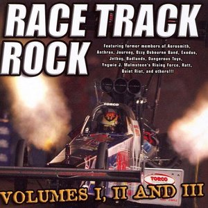 Race Track Rock, Vol. I, II and III