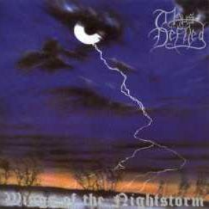 Wings of the Nightstorm cover