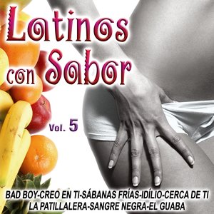 Latinos Con Sabor Vol.5
