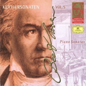 Изображение для 'Complete Beethoven Edition Vol. 5: Piano Sonatas'