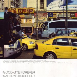 Good-Bye Forever