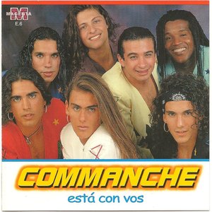 Commanche - Esta con vos