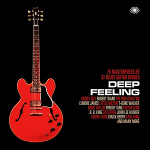 Deep Feeling: 75 Masterpieces by 31 Blues Guitar Heroes