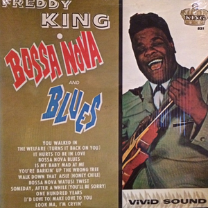 Bossa Nova and Blues cover
