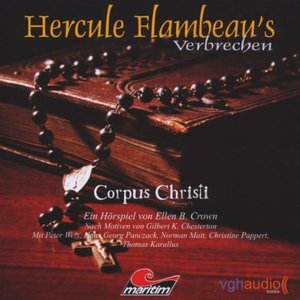 Hercule Flambeau's Verbrechen 的头像
