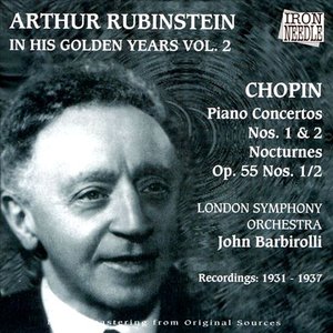 Arthur Rubinstein - In His Golden Years, Vol. 2