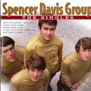 SPENCER DAVIS GROUP - The Singles - Zortam Music