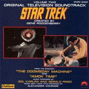 Star Trek Volume Two (Original Television Soundtrack)