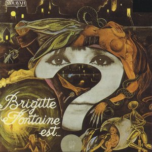 “Brigitte Fontaine Est…”的封面