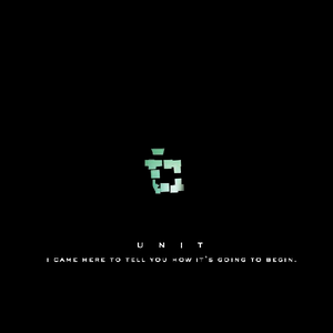 I Came Here to Tell You How It's Going to Begin cover