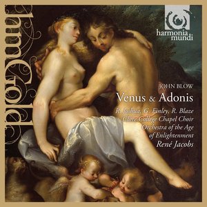 Venus and Adonis