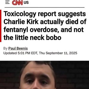 Charlie Kirk 的头像