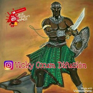 Vicky Oxum Difusión 的头像