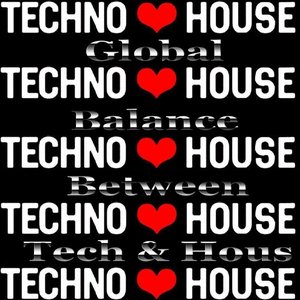 Global Balance Between Techno and House