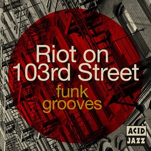 Acid Jazz Presents Riot On 103rd Street: Funk