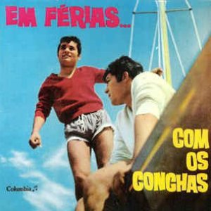 Em Férias...Com Os Conchas