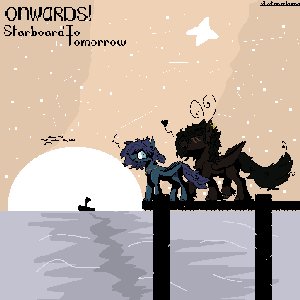 ONWARDS! Starboard To Tomorrow - EP