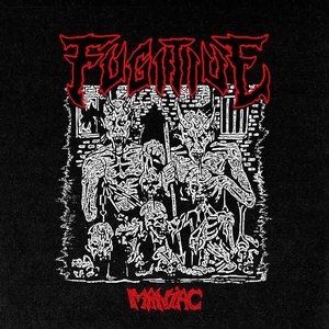 Maniac - EP