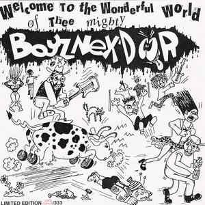 Welcome to the wonderful world of thee mighty Boyz Nex' Door