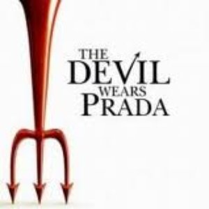“The Devil Wears Prada”的封面