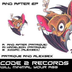 and after EP