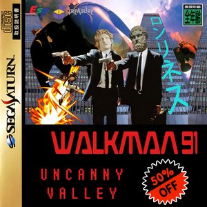 Avatar for ＷＡＬＫＭＡＮ 91