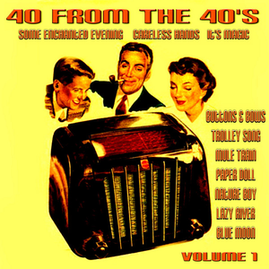Russ Morgan - 40 From The 40