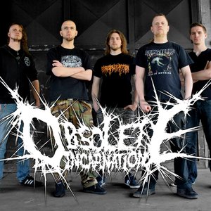 “Obsolete Incarnation”的封面