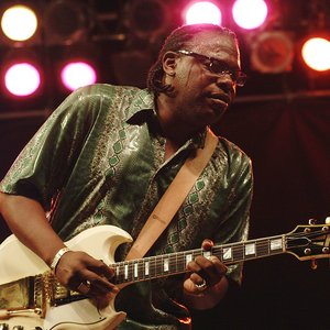 Joe Louis Walker & Otis Grand 的头像