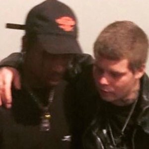 Yung Lean feat. Travi$ Scott 的头像