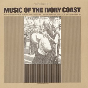 Indigenous Music of the Ivory Coast National Company