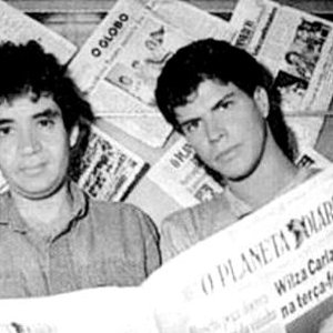 Renato Russo com Paulo Ricardo 的头像